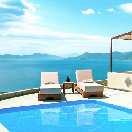 Dream Beyond Villas Ormos Koumeikon Eksteriør billede