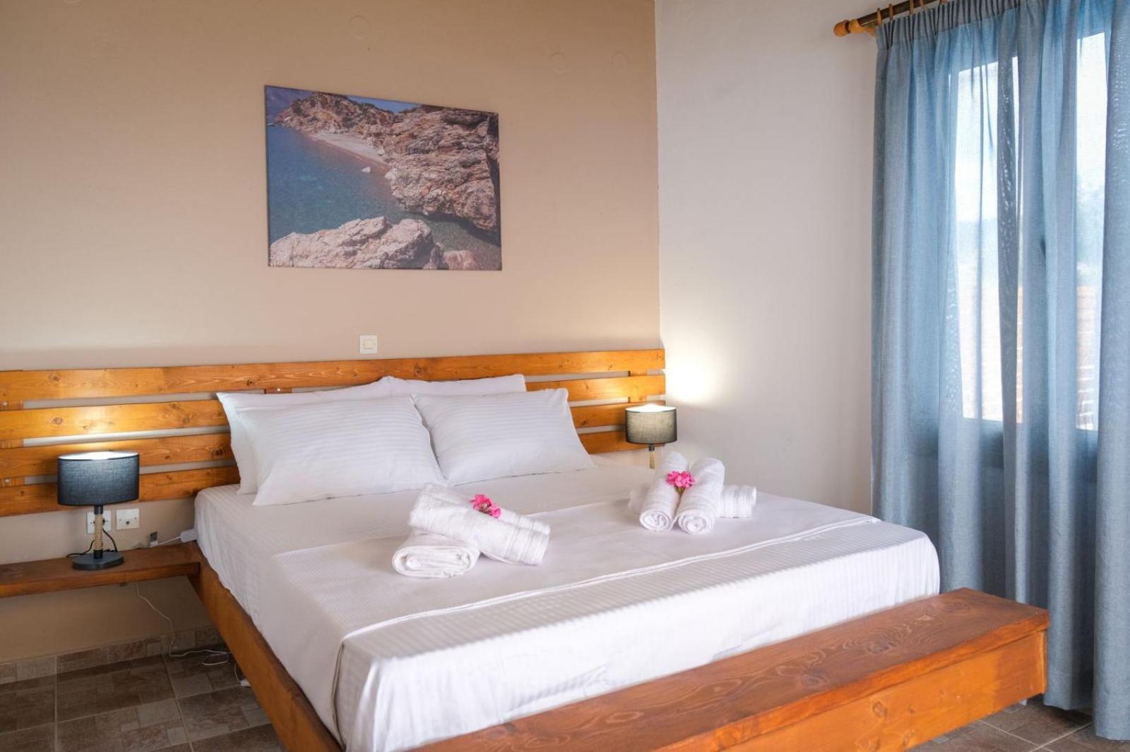 Dream Beyond Villas Ormos Koumeikon Eksteriør billede